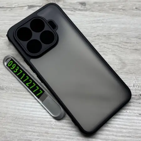 Чохол Drop Proof Matte на Xiaomi 17T Pro 