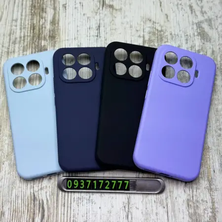 Чохол Silicone Case на Xiaomi 17T 