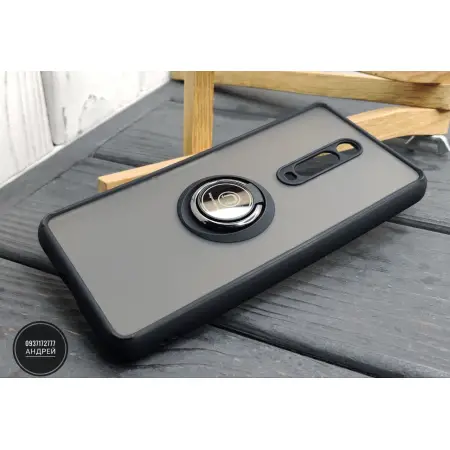 Чохол Matt Ring Case на Xiaomi Mi9T/ Mi9T Pro 