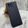 Чохол книжка прошитий Leather Book на Xiaomi Mi11 Lite/ 11 Lite 5G NE