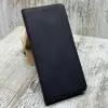 Чохол книжка прошитий Leather Book на Xiaomi Mi11 Lite/ 11 Lite 5G NE