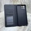 Чохол книжка прошитий Leather Book на Xiaomi Mi11 Lite/ 11 Lite 5G NE