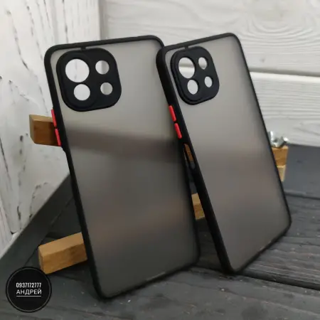 Чохол Matt  Case на Xiaomi Mi11 Lite/ 11 Lite 5G NE