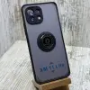 Чохол Matt Ring на Xiaomi Mi11 Lite/ 11 Lite 5G NE