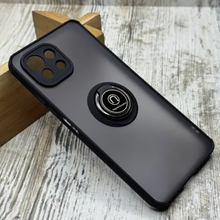 Чохол Matt Ring на Xiaomi Mi11 Lite/ 11 Lite 5G NE 