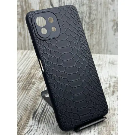 Чохол Python Leather Case на Xiaomi Mi11 Lite/ 11 Lite 5G NE