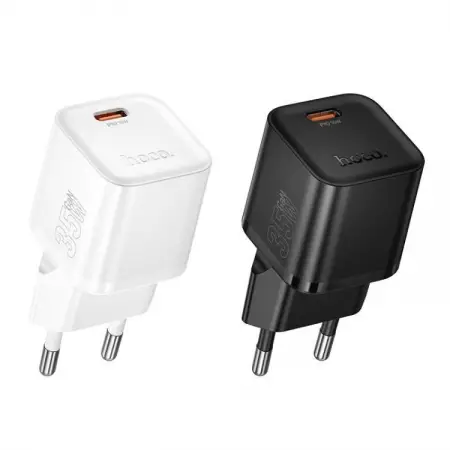 Зарядний пристрій Hoco N66 Type-C PD 35W