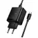 Швидка зарядка Hoco N75 Grande 65W з кабелем Type-C to Type-C