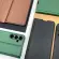 FIBRA Leather Flip case Samsung A22(4G)