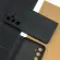 FIBRA Leather Flip case Samsung A51