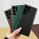 FIBRA Leather Flip case Samsung A13 (4G)