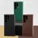 FIBRA Leather Flip case Samsung A33