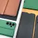 FIBRA Leather Flip case Xiaomi Redmi 14C