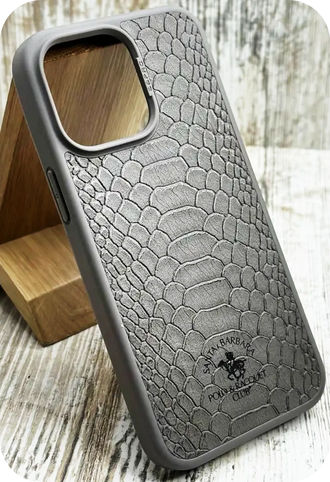 Чохол Polo Knight на iPhone 15 Pro Max