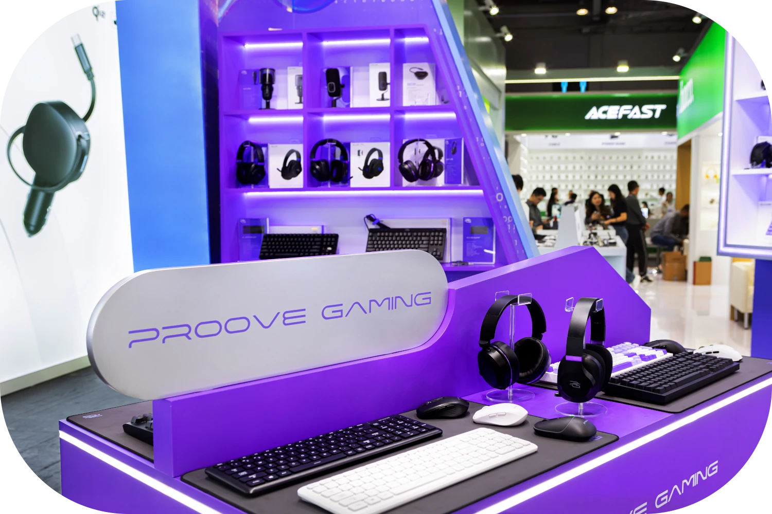 Proove Gaming на престижній виставці IFA Berlin