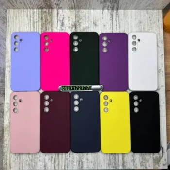 Чохол Silicone Case на Samsung Galaxy S24 FE