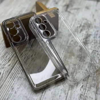 Чохол Space TPU на S24 FE