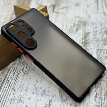 Чохол Matt Case на Samsung Galaxy S25 Ultra